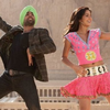 Pink co-ord set from the ‘Jee Karda’ song in ‘Singh is Kinng'.