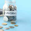 Start saving even if it’s a small amount