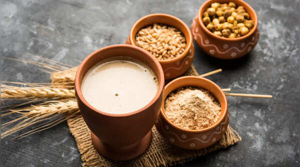 Sattu Chaach