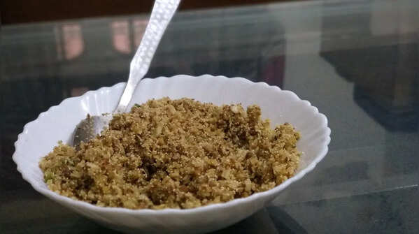 Sattu Bharta