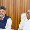 Article image for: Siddaramaiah Resigns As Karnataka CM, DK Shivakumar <i class="tbold">likely</i> To Take Over