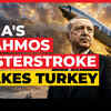 Article image for: Turkey Sweats As Cyprus Eyes India's BrahMos, Erdogan Grows Wary Of Greece, Mediterranean Control