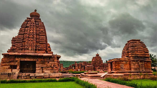 Group of Monuments at Pattadakal, Karnataka