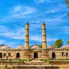 Champaner-Pavagadh Archaeological Park, Gujarat 