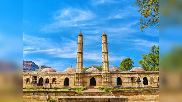 Champaner-Pavagadh Archaeological Park, Gujarat