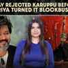 Article image for: Vijay rejected Karuppu as final film before politics; Suriya changed everything later