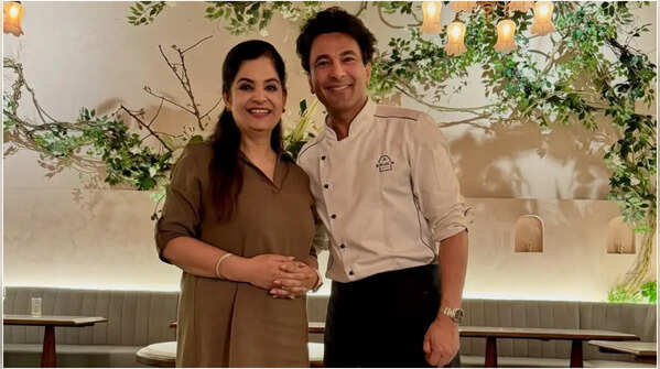After winning the title - she built her own cooking institute