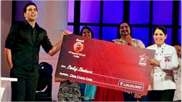 Winning MasterChef India changed her life