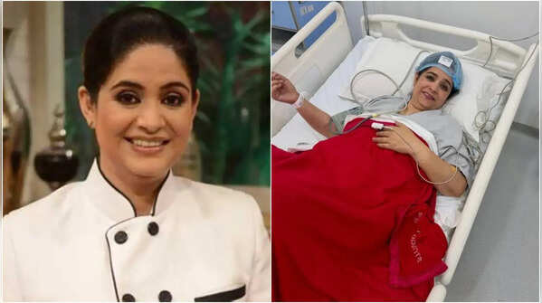 Who is Pankaj Bhadouria? Celebrity Chef and MasterChef India season 1 Winner diagnosed with breast cancer