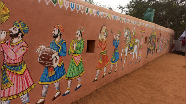 Shilpgram Udaipur