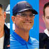 Article image for: NFL head coaches: Jim Harbaugh’s bizarre vacation policy, Brian Schottenheimer’s footwork dance class, Mike Vrabel’s fierce support