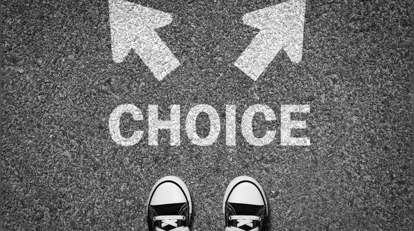 Belittling the small daily choices