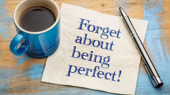 Chasing perfectionism