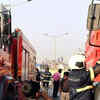 Article image for: Retired IAS officer dies after fire breaks out at Delhi house; son injured