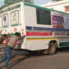 Article image for: Battery woes for 108-ambulance in Hazaribag