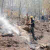 Article image for: Wildfires rage across U’khand; 447 fires recorded this season so far