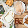 Importance of protein and vitamin B12 