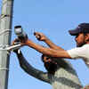 Article image for: Two held for damaging CCTV cameras at SL Tamil camp in Madurai
