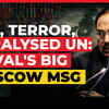 Article image for: Terror, Pakistan, Hormuz And UNSC: NSA Ajit Doval Shares Blunt Message To The World From Russia