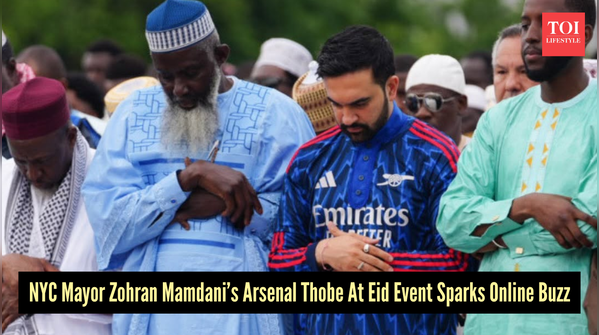 Eyes are on the vibrant Arsenal's thobe!