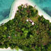 Why there are no snakes on the Islands
