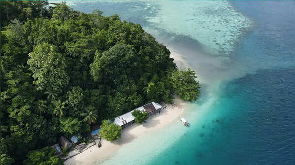 The Isolated Paradise