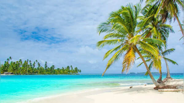 A special thing about Lakshadweep