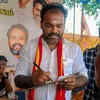 Article image for: TVK MLA launches ‘Visil 191’ app to track public grievances