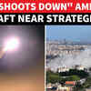 Article image for: BREAKING: Iran 'SHOOTS DOWN' U.S. Drone Near Bushehr Port City; Missiles Hit 'SPECIFIED TARGETS'