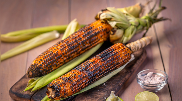 Sweet corn