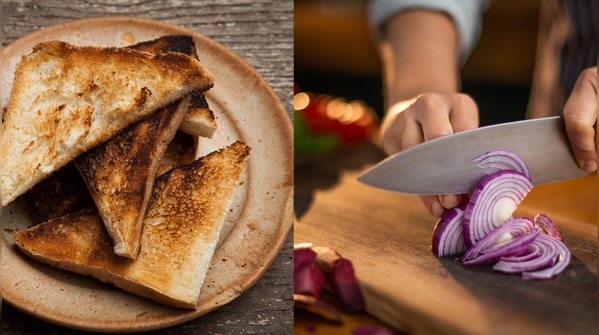 5 foods that become surprisingly tasty when slightly burnt