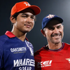 Article image for: Sooryavanshi had Justin Langer doing something he'd done only once before
