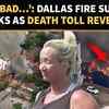 Article image for: Dallas Explosion Survivor Left In Shock As Viral Videos Reveal Scale Of Deadly Inferno | WATCH