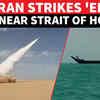 Article image for: Iranian Navy Strikes 'ENEMY' Vessels In Hormuz; U.S.-Linked Ships Forced To Retreat? WATCH