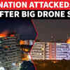 Article image for: <i class="tbold">russia</i>n Drones Breach NATO Airspace? Big Attack In Romania, Apartment On Fire | Watch