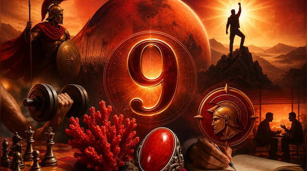 Lucky Colours, Numbers, Birth Stones and Favourable Energies