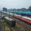 Old Delhi Railway Station, Delhi