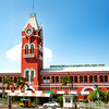  Puratchi Thalaivar Dr. M.G. Ramachandran Central Railway Station, Chennai