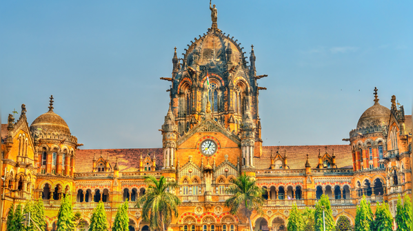 Chhatrapati Shivaji Maharaj Terminus, Maharashtra