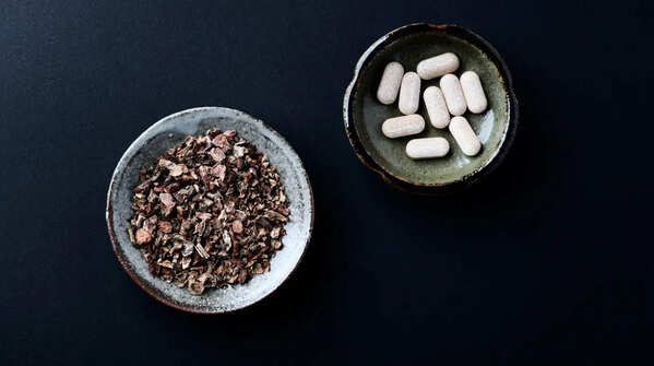 Take as supplement