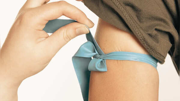 Never try dangerous “home remedies”