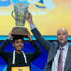 Article image for: Meet Shrey Parikh: 14-year-old Indian-origin Spelling Bee winner who spelled 32 words in 90 seconds