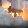 Blue Origin rocket explodes during static fire test ahead of June 4 satellite mission 