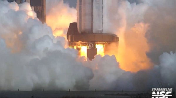 Blue Origin rocket explodes during static fire test ahead of June 4 satellite mission