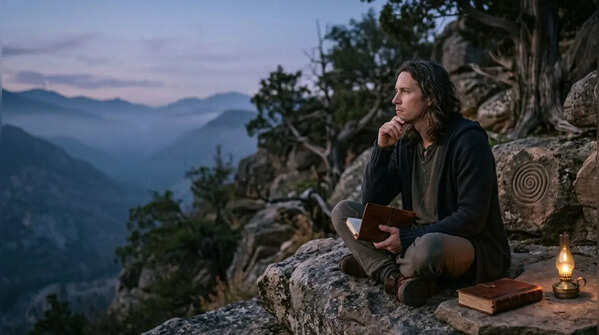 Life Path 7: The seeker