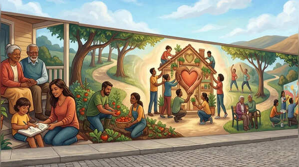 Life Path 6: The nurturer
