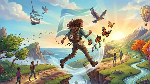 Life Path 5: The explorer