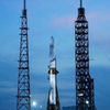 Already troubled: A rocket on probation