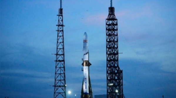 Already troubled: A rocket on probation