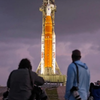 Nasa's moon plans at risk 